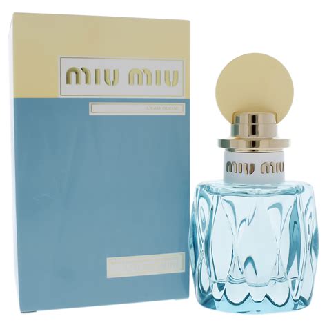 miu miu blue parfum